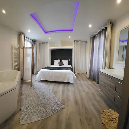 Appartement Avec Baignoire - Hautvillers Esterno foto
