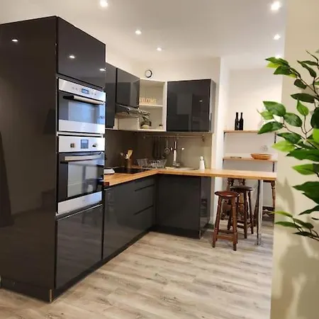 Appartement Avec Baignoire - Hautvillers Esterno foto