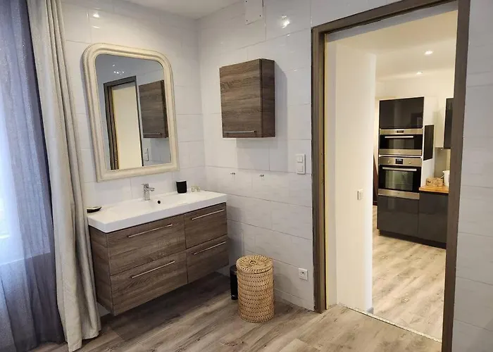 Appartement Avec Baignoire - Hautvillers