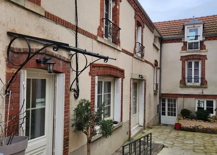 Appartement Avec Baignoire - Hautvillers