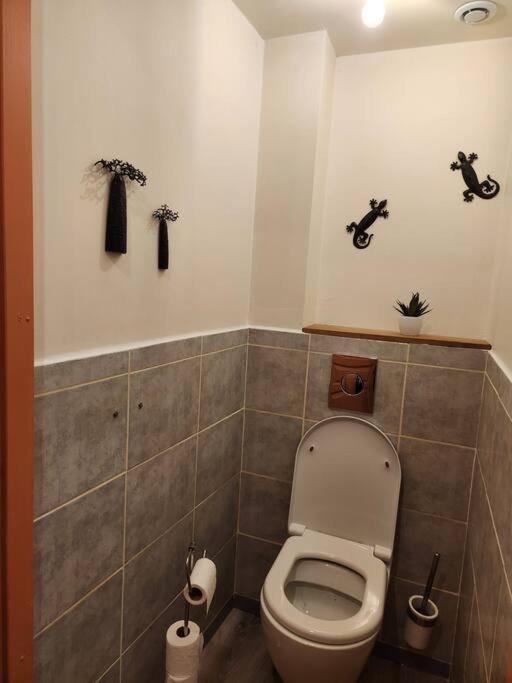 Avec Baignoire - Appartement Hautvillers