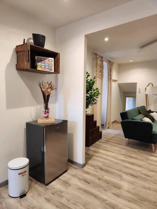 Appartement Avec Baignoire - Hautvillers